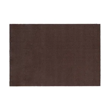 Unicolor gangloper - Brown, 90x130 cm - tica copenhagen