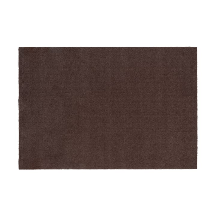 Unicolor gangloper - Brown, 90x130 cm - Tica copenhagen