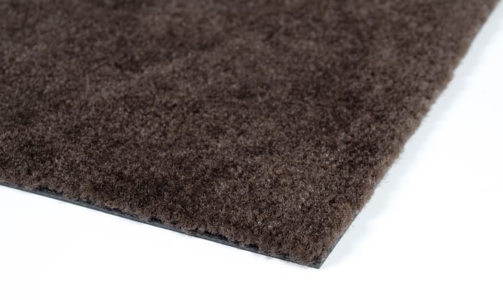 Unicolor gangloper, Brown, 90x130 cm tica copenhagen