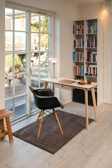 Unicolor gangloper - Brown, 90x130 cm - tica copenhagen
