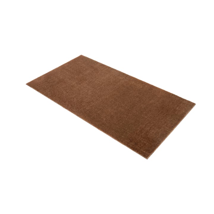 Unicolor gangloper, Cognac, 67x120 cm tica copenhagen