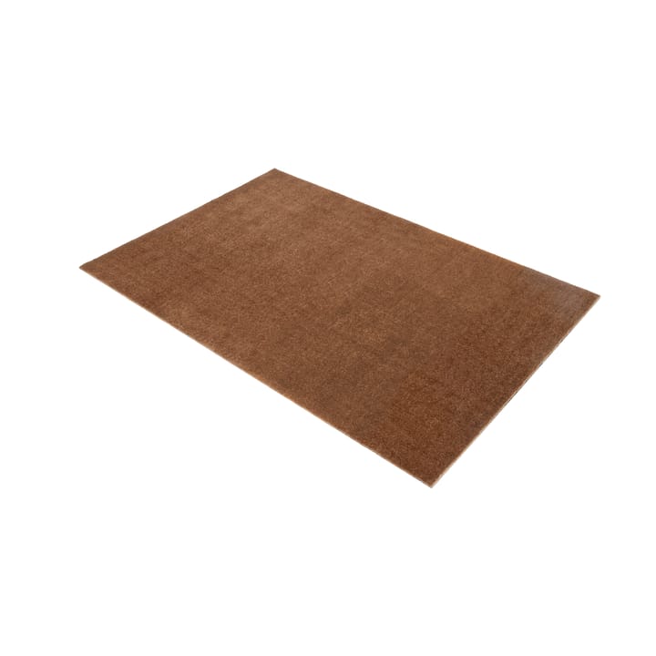 Unicolor gangloper, Cognac, 90x130 cm tica copenhagen