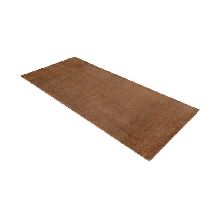 Unicolor gangloper, Cognac, 90x200 cm tica copenhagen