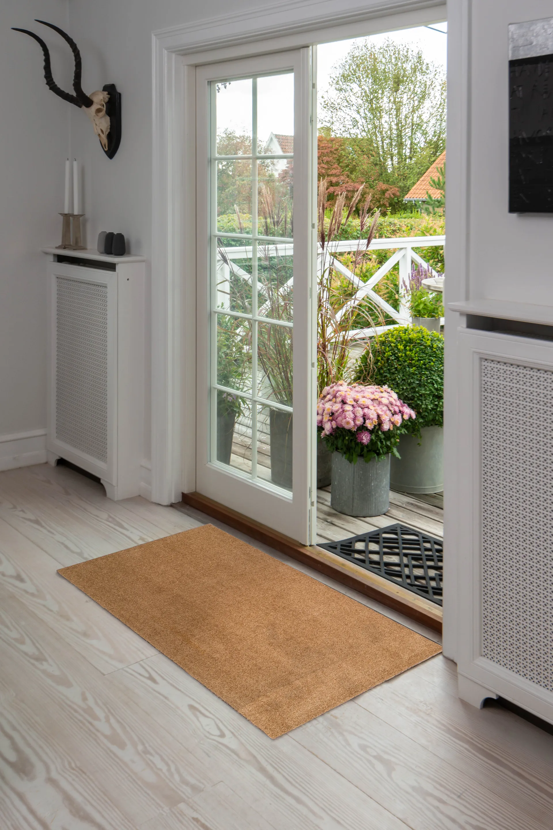 Unicolor gangloper, Dijon, 67x120 cm tica copenhagen