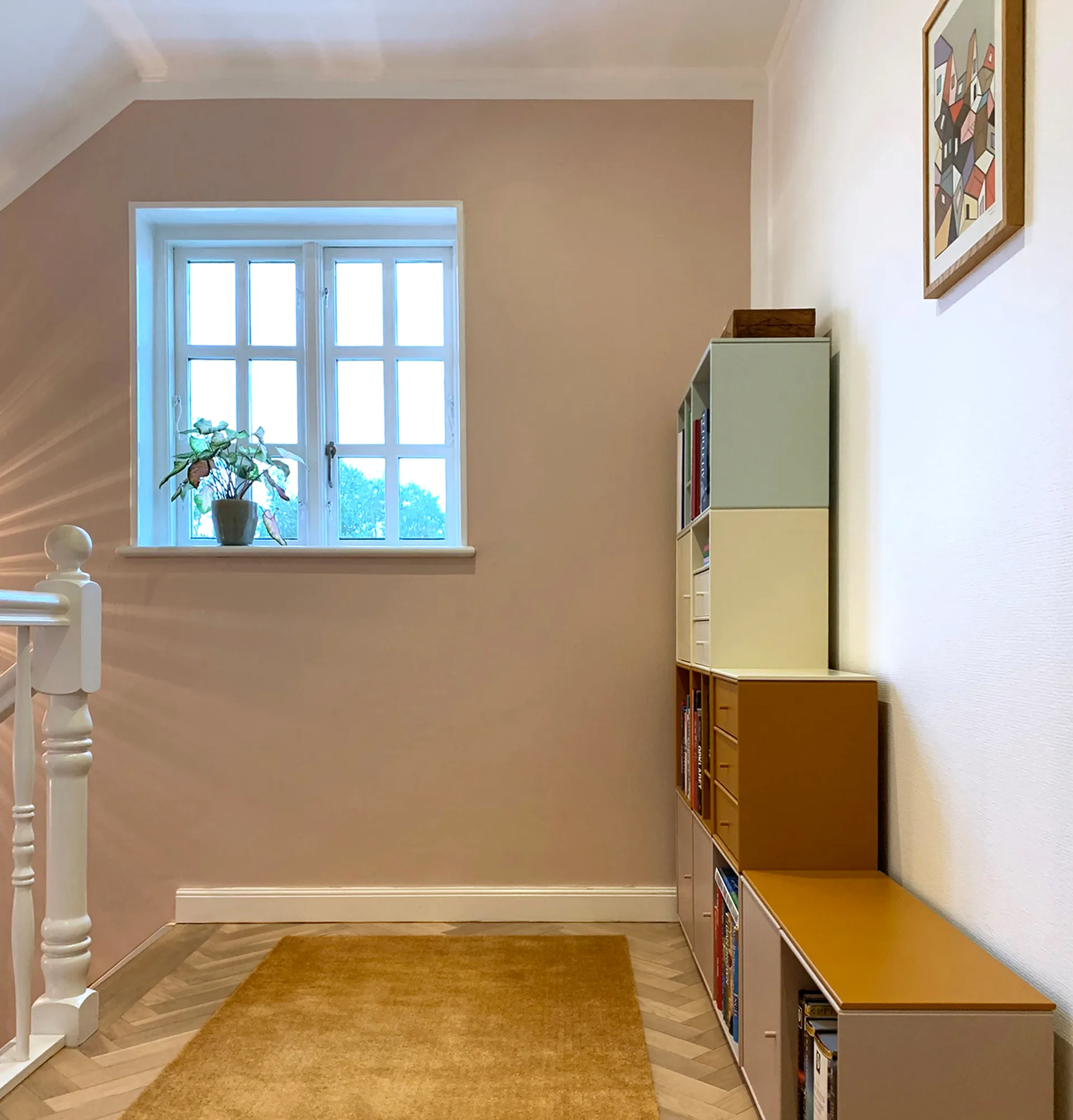 Unicolor gangloper, Dijon, 90x130 cm tica copenhagen