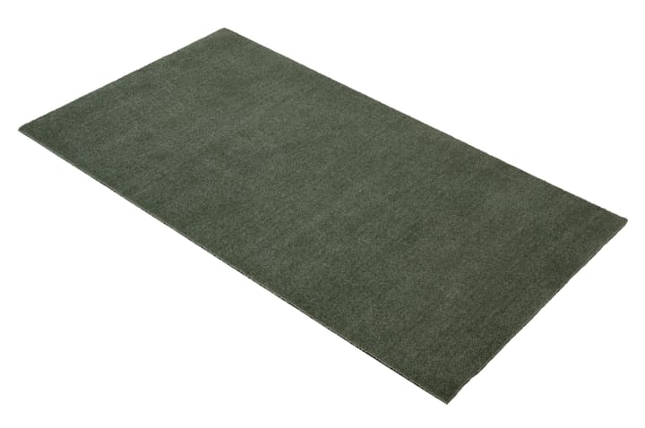 Unicolor gangloper, Dusty green, 67x120 cm tica copenhagen