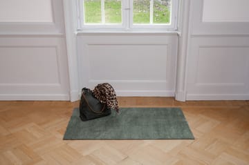 Unicolor gangloper - Dusty green, 67x120 cm - tica copenhagen