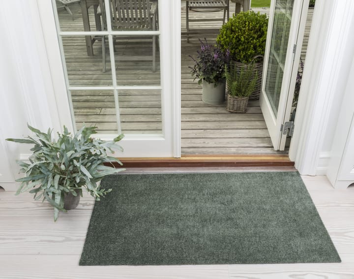 Unicolor gangloper, Dusty green, 67x120 cm tica copenhagen