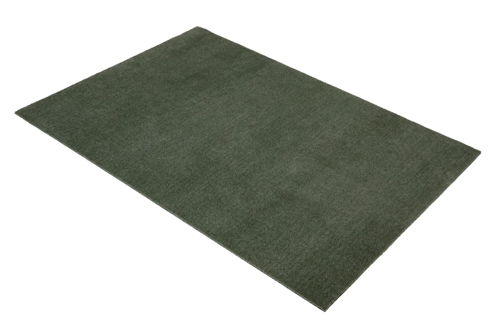 Unicolor gangloper, Dusty green, 90x130 cm tica copenhagen