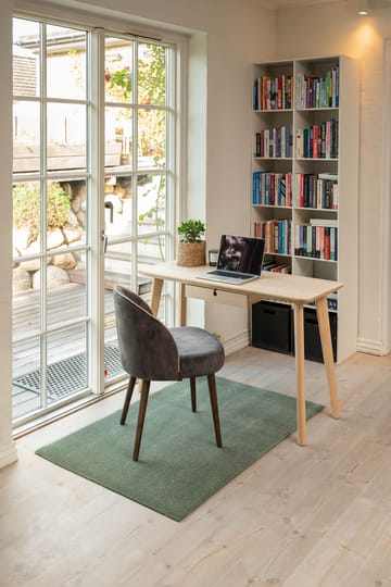 Unicolor gangloper - Dusty green, 90x130 cm - tica copenhagen