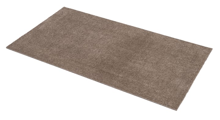 Unicolor gangloper, Sand, 67x120 cm tica copenhagen