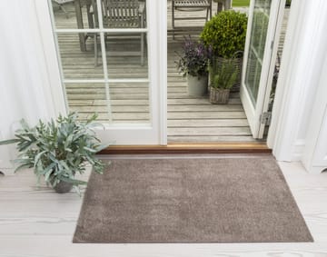 Unicolor gangloper - Sand, 67x120 cm - tica copenhagen