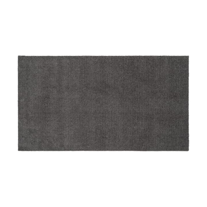 Unicolor gangloper - Steelgrey, 67x120 cm - Tica copenhagen