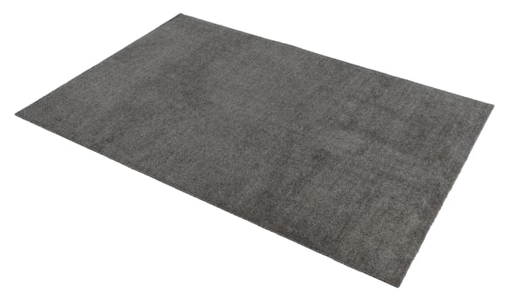 Unicolor gangloper, Steelgrey, 90x130 cm tica copenhagen