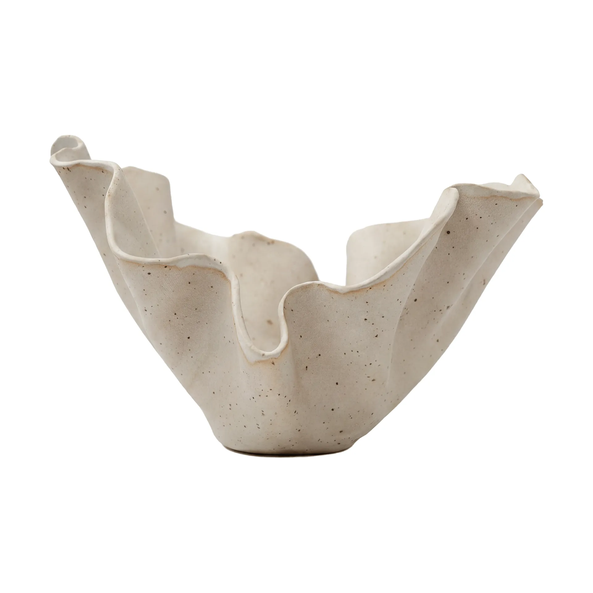 Amnell sculptuur, Beige, 29x18 cm Tinted