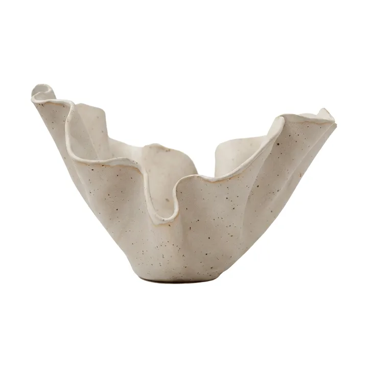Amnell sculptuur - Beige, 29x18 cm - Tinted