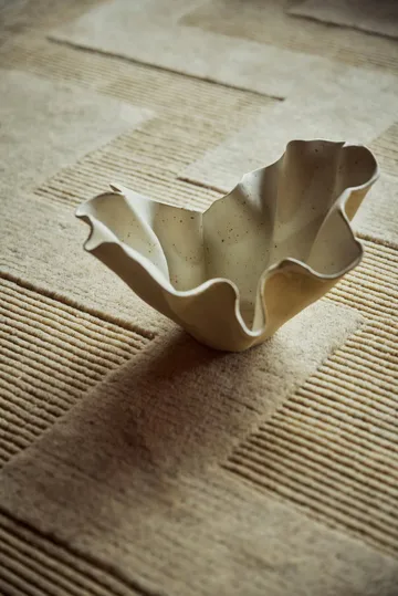 Amnell sculptuur - Beige, 29x18 cm - Tinted