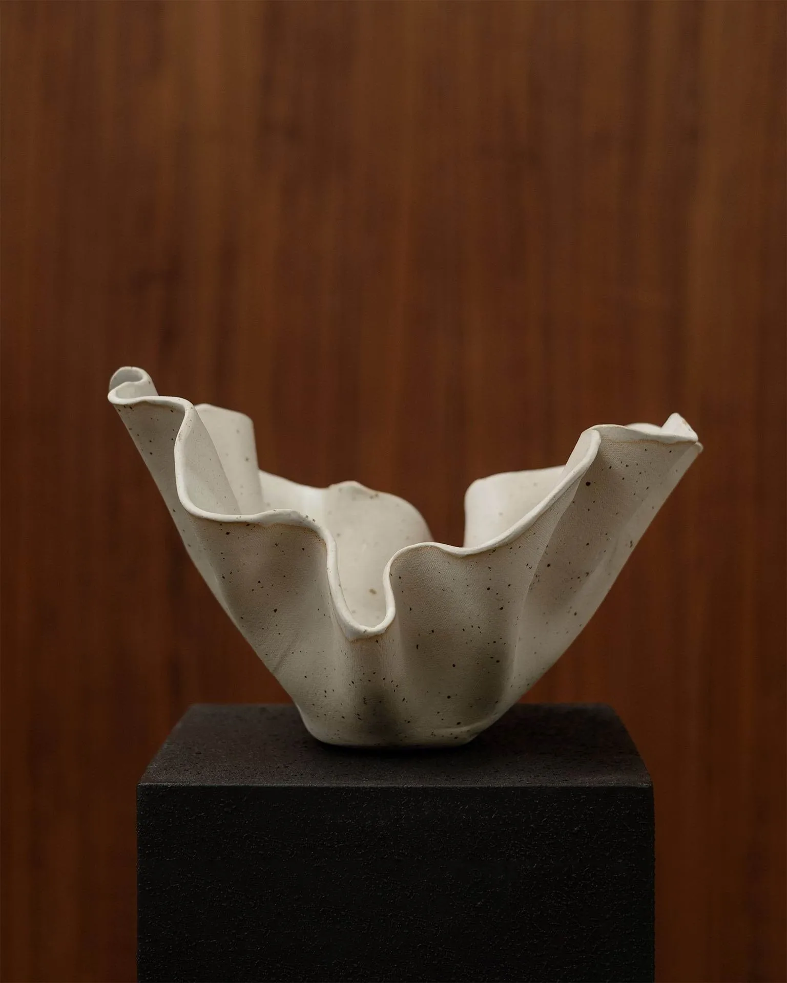 Amnell sculptuur, Beige, 29x18 cm Tinted