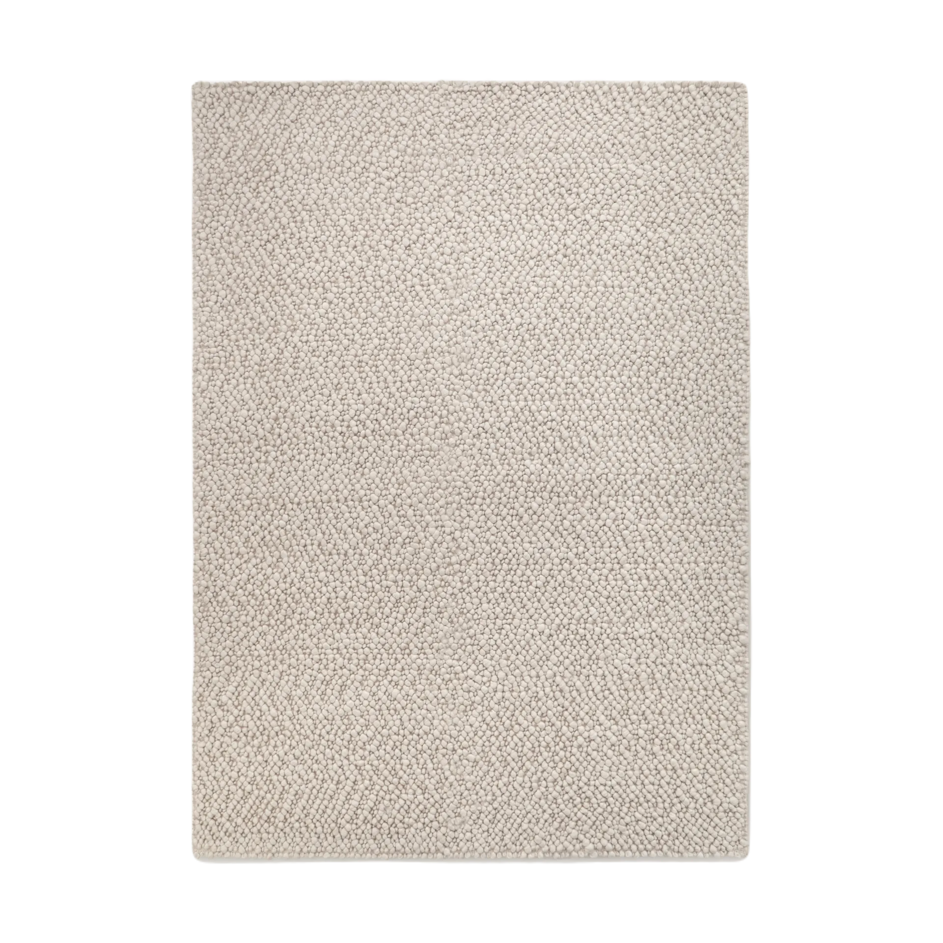 Andersdotter wollen vloerkleed 170x240 cm, Beige-offwhite Tinted
