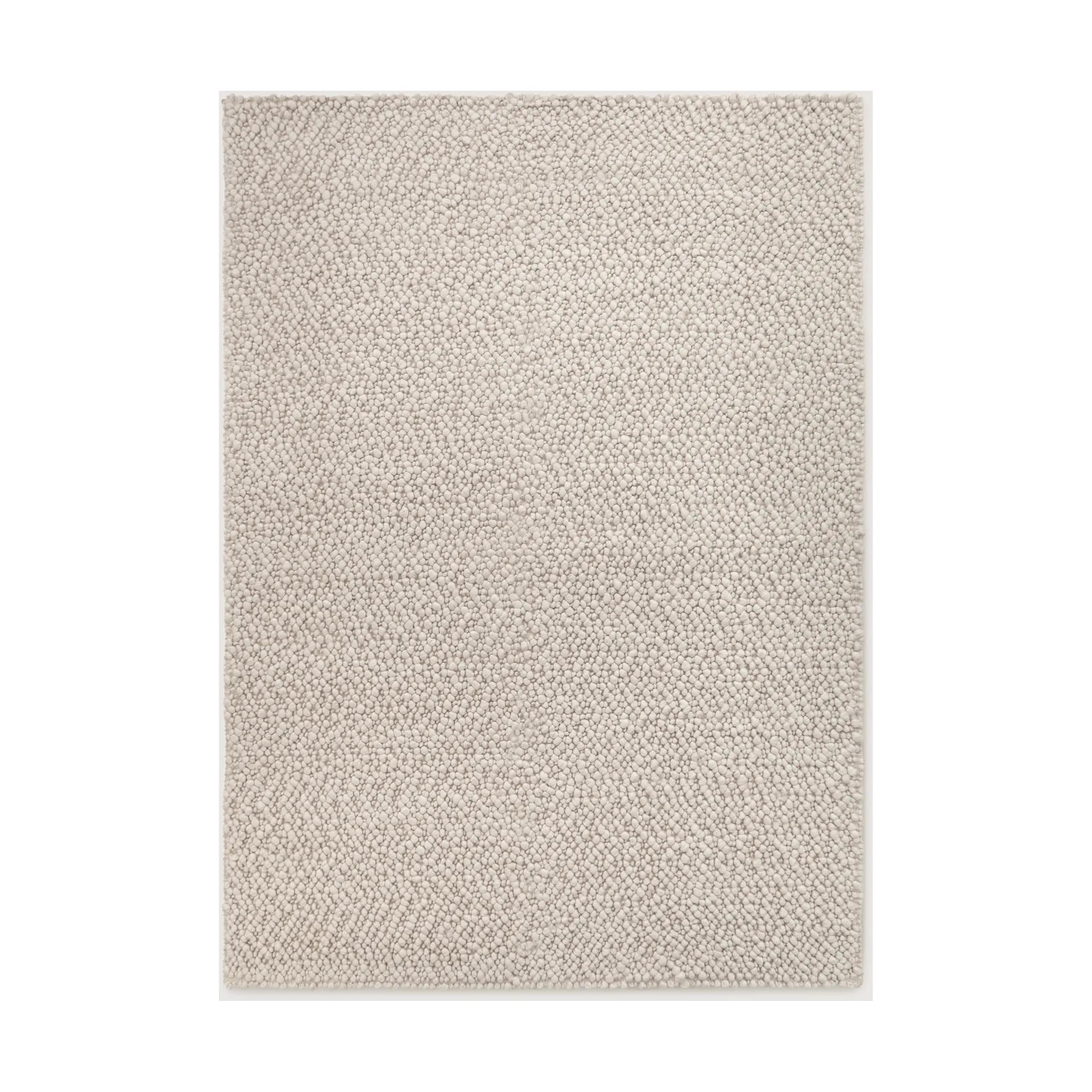 Andersdotter wolmat, Beige-off white, 300x400 cm Tinted