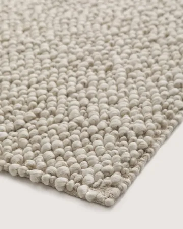 Andersdotter wolmat - Beige-off white, 300x400 cm - Tinted