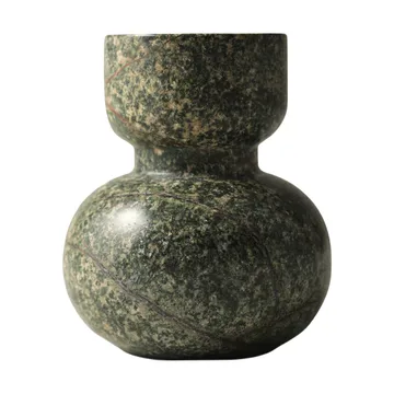 Asker kandelaar 10 cm - Grey - Tinted