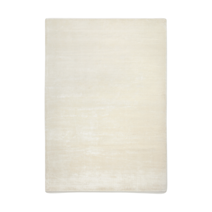 Backfjall viscose vloerkleed 170x240 cm - Offwhite - Tinted