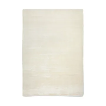 Backfjall viscose vloerkleed 250x350 cm - Offwhite - Tinted