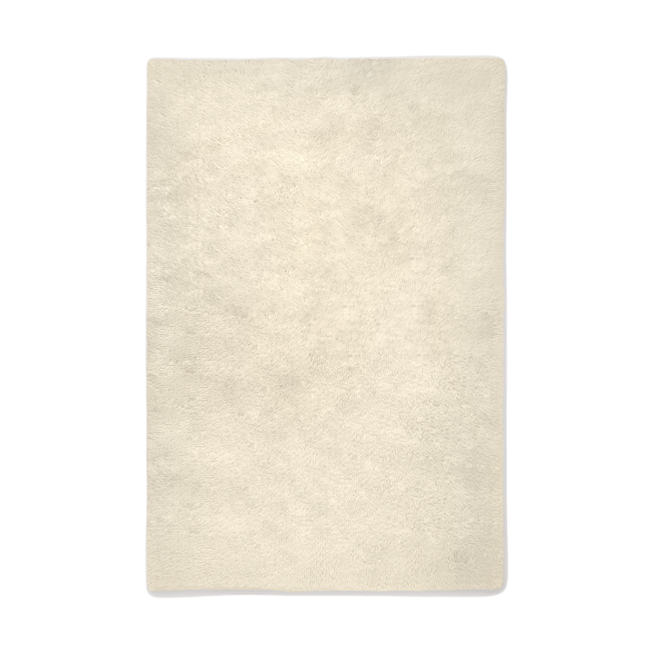 Bergius wollen vloerkleed 170x240 cm - Offwhite - Tinted