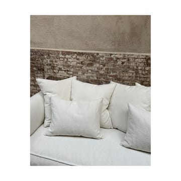 Cornell bank - Bouclé off white - Tinted