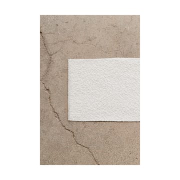 Cornell bank - Bouclé off white - Tinted
