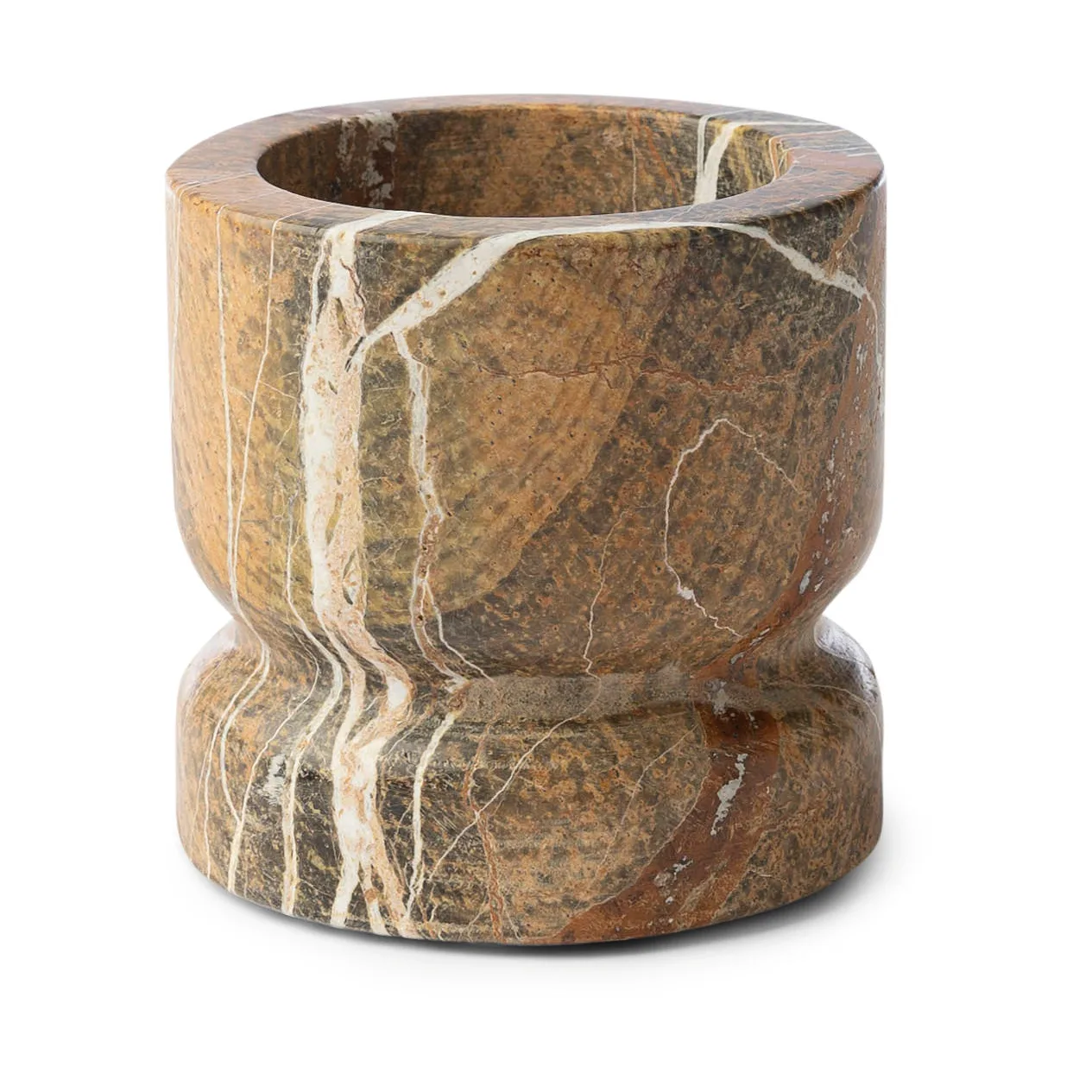 Dahl schaal, Red stone Tinted