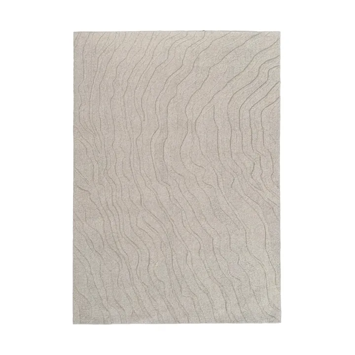 Duvell wolmat - Beige, 250x350 cm - Tinted