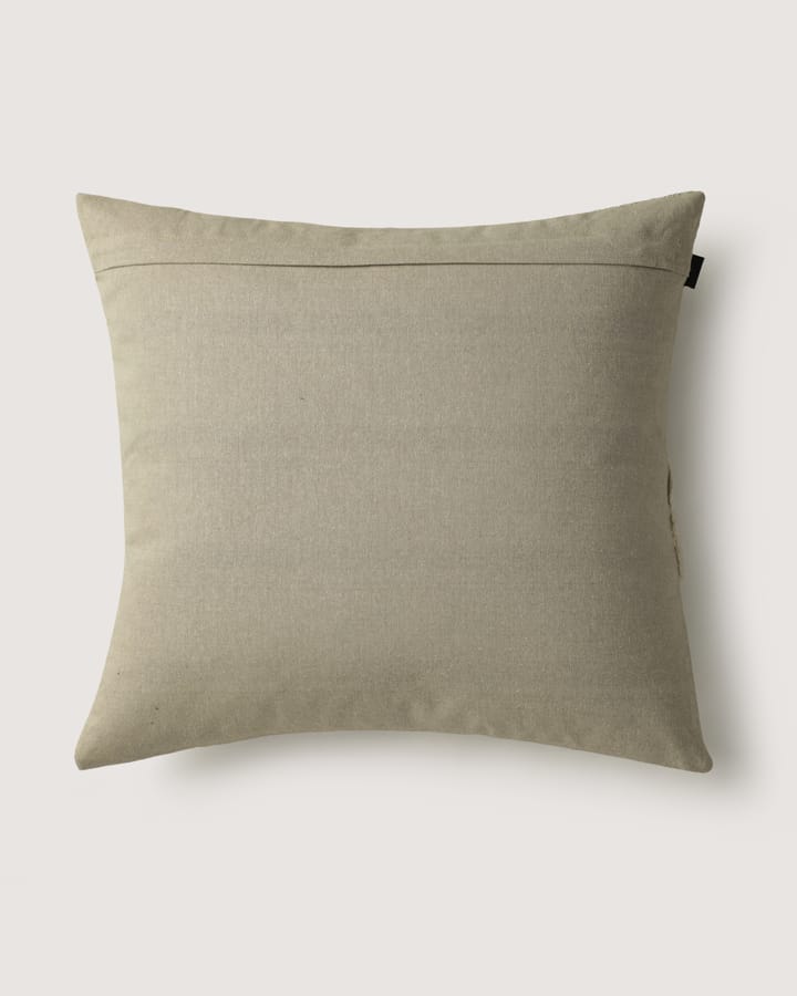 Eksand kussen 50x50 cm, Offwhite Tinted