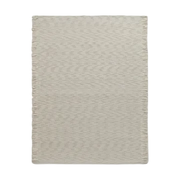 Fagerlund wollen vloerkleed 170x240 cm - Beige-offwhite - Tinted