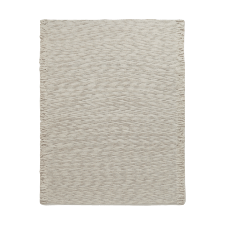 Fagerlund wollen vloerkleed 170x240 cm - Beige-offwhite - Tinted