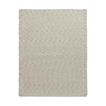 Fagerlund wollen vloerkleed 200x300 cm - Beige-offwhite - Tinted