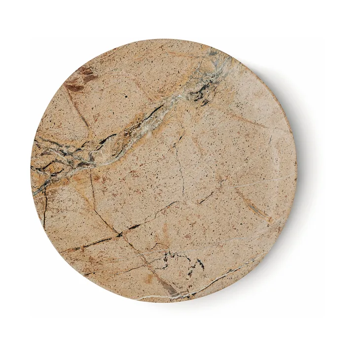 Falker schaal - Red stone - Tinted