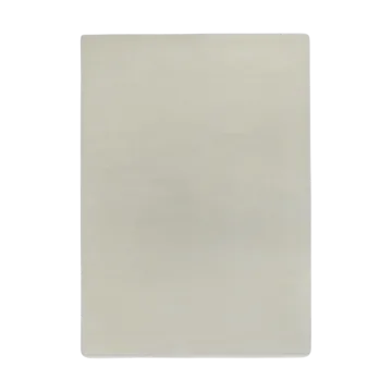 Liljehok wollen vloerkleed 200x300 cm - Offwhite - Tinted