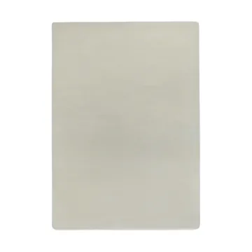 Liljehok wollen vloerkleed 250x350 cm - Offwhite - Tinted