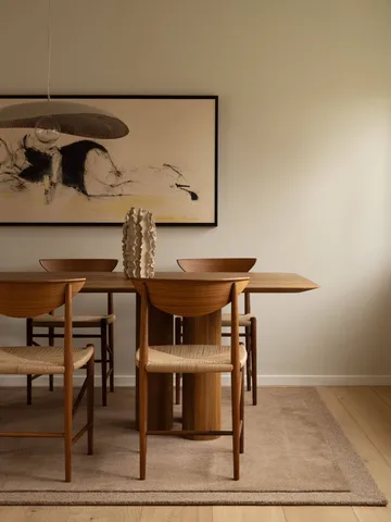 Louis wolmat - Beige brown, 250x350 cm - Tinted