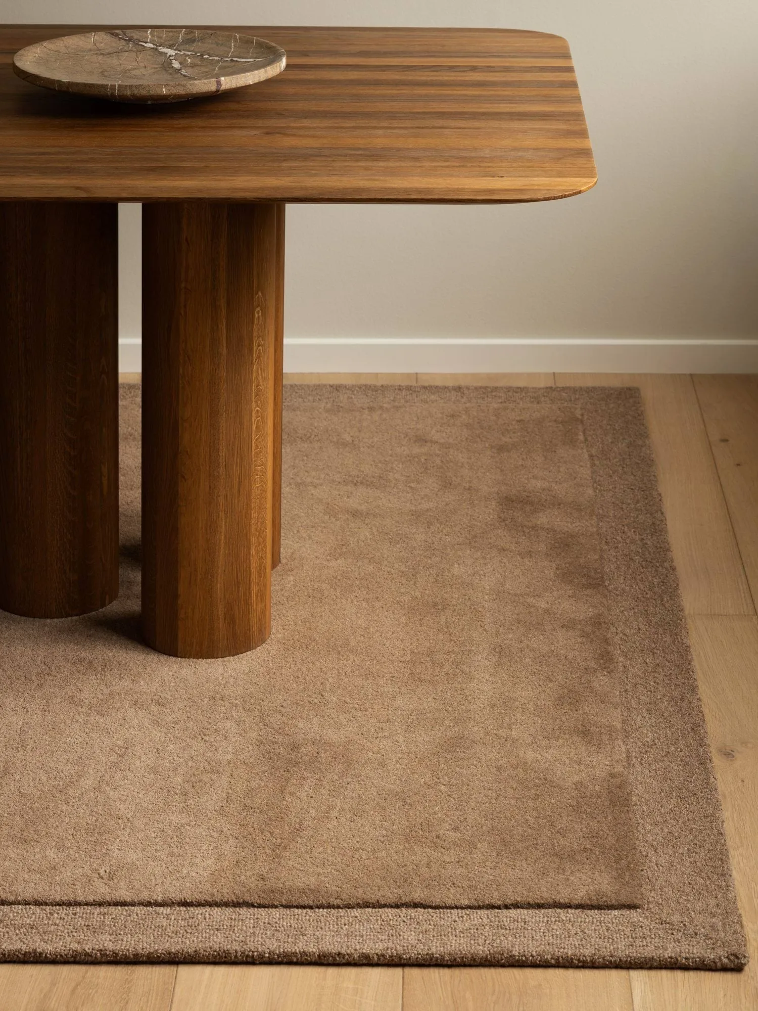 Louis wolmat, Beige brown, 250x350 cm Tinted