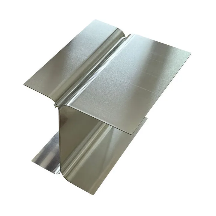 Luce bijzettafel - Aluminium - Tinted