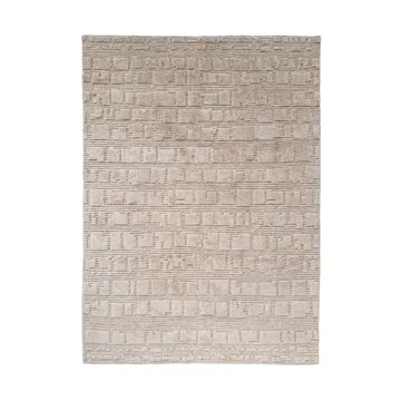 Lydahl wolmat - Beige, 250x350 cm - Tinted