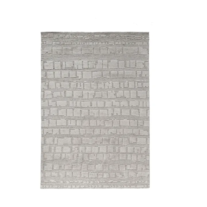 Lydahl wolmat - Off white, 200x300 cm - Tinted