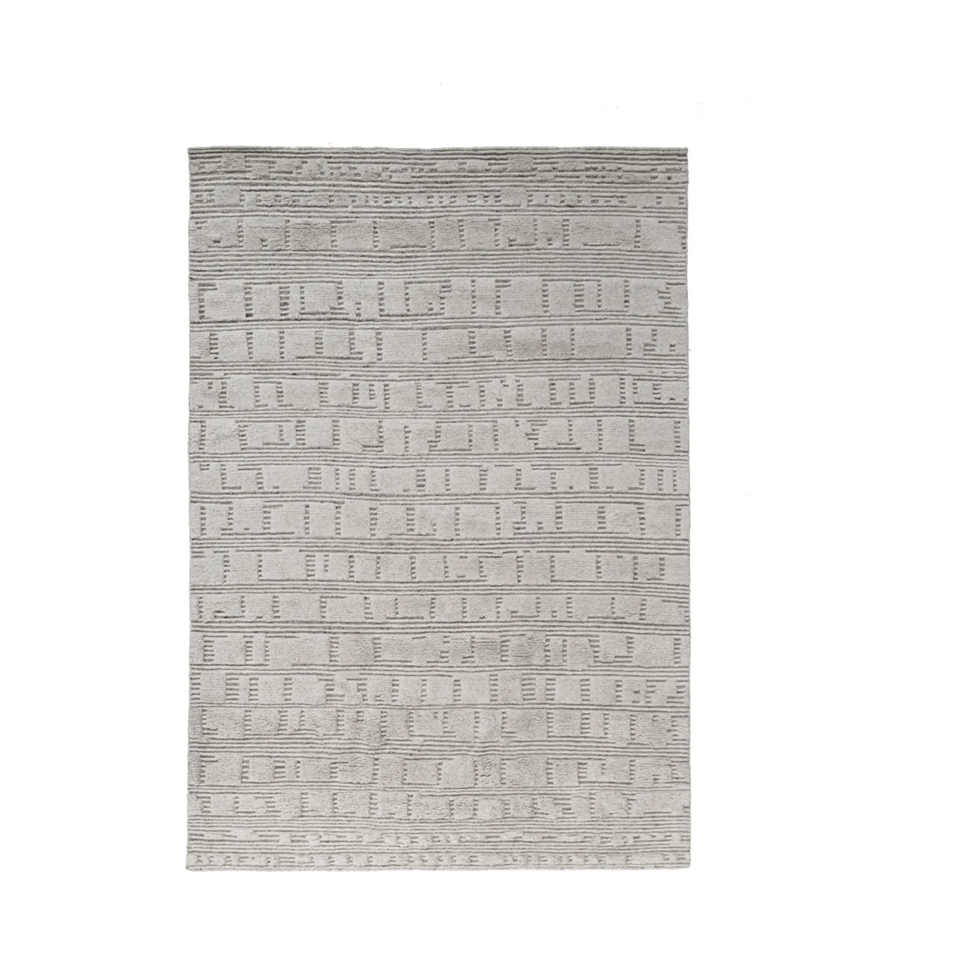 Lydahl wolmat, Off white, 250x350 cm Tinted