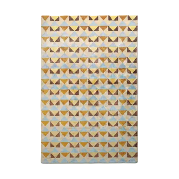 Mellin viscose vloerkleed 170x240 cm - Multi - Tinted