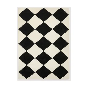 Mellin viscose vloerkleed 300x400 cm - Multi - Tinted