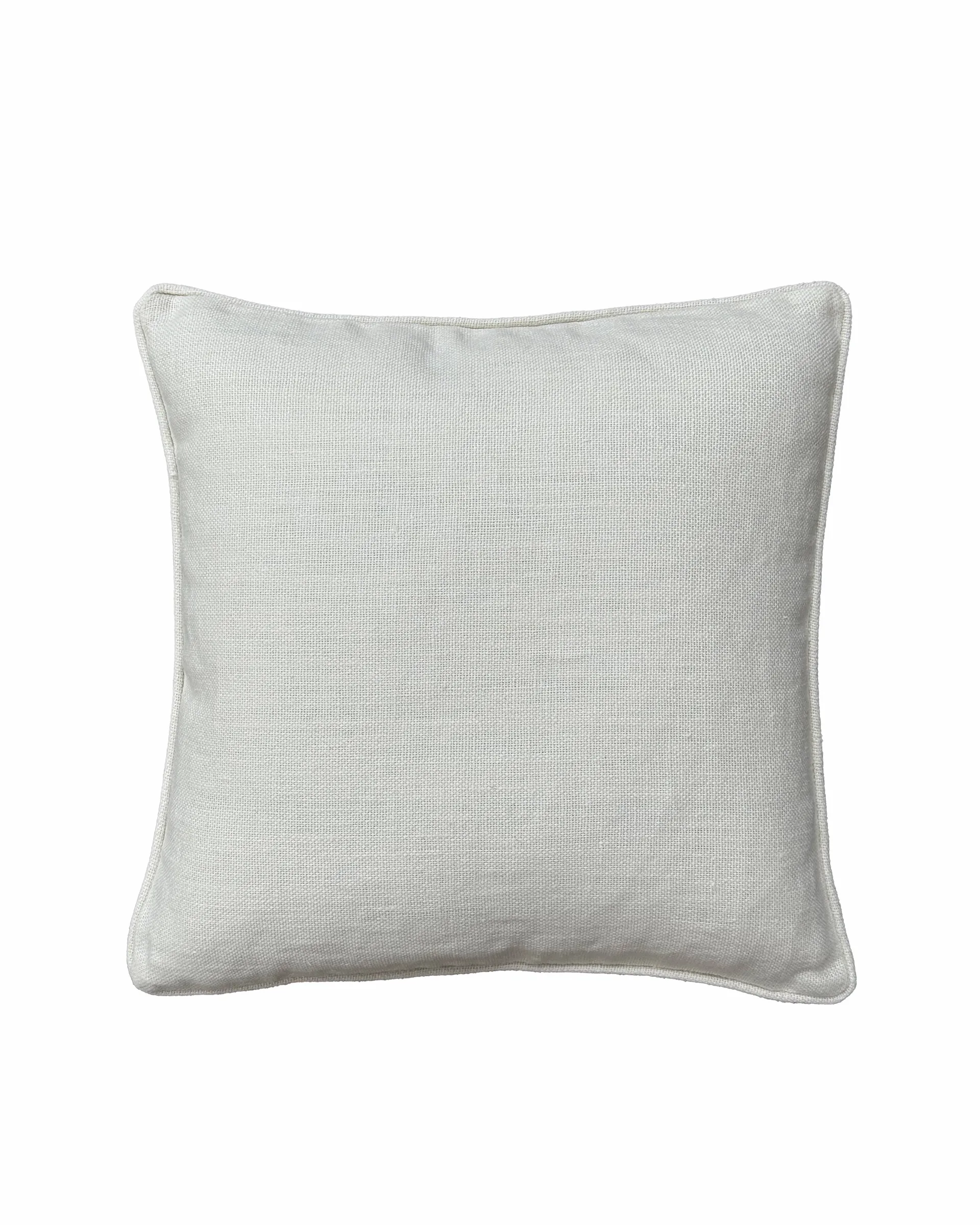 Norell sierkussen, Off white, 50x50 cm Tinted