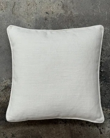 Norell sierkussen - Off white, 50x50 cm - Tinted